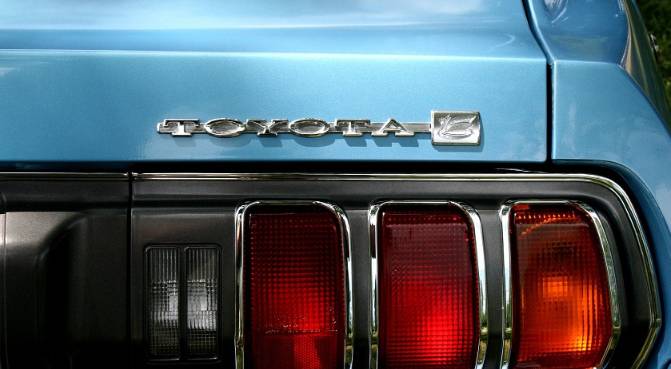 Toyota historia